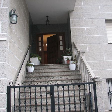 Hostal Meson Do Loyo Portomarin Exterior foto