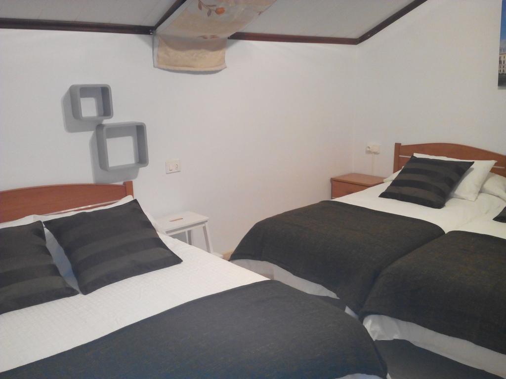 Hostal Meson Do Loyo Portomarin Zimmer foto