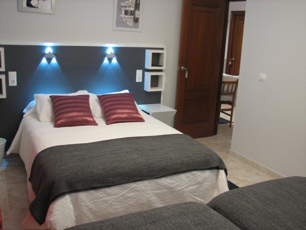 Hostal Meson Do Loyo Portomarin Zimmer foto
